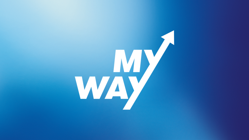 Logo MyWay