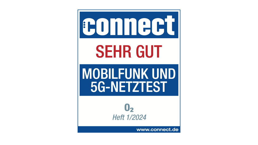 connect Mobilfunk- und 5G-Netztest - Heft 01/2024