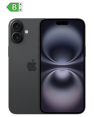 Abbildung von Apple iPhone 16 Plus