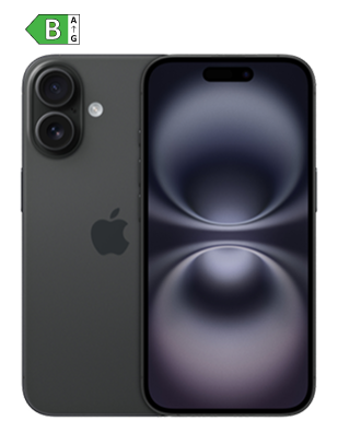 Abbildung von Apple iPhone 16