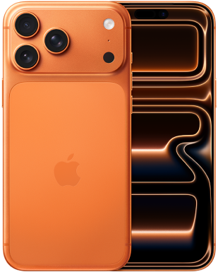 Abbildung von Apple iPhone 17 Pro Max