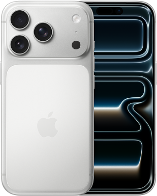 Abbildung von Apple iPhone 17 Pro
