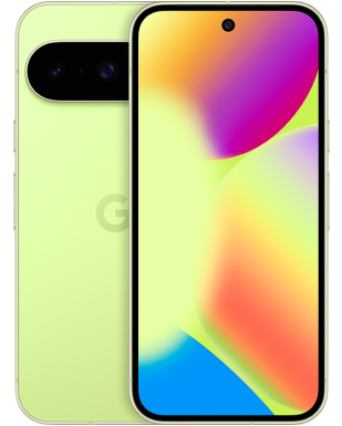 Abbildung von Google Pixel 10