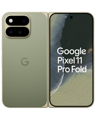 Abbildung von Google Pixel 11 Pro Fold