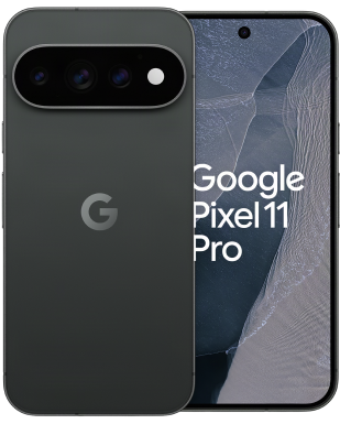 Abbildung von Google Pixel 11 Pro