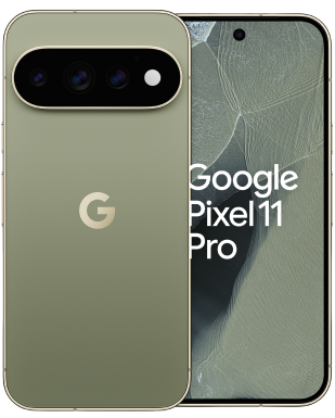 Abbildung von Google Pixel 11 Pro