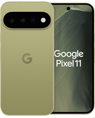 Abbildung von Google Pixel 11