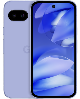 Abbildung von Google Pixel 9a