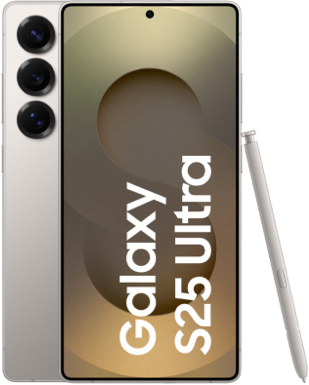 Abbildung von Samsung Galaxy S25 Ultra