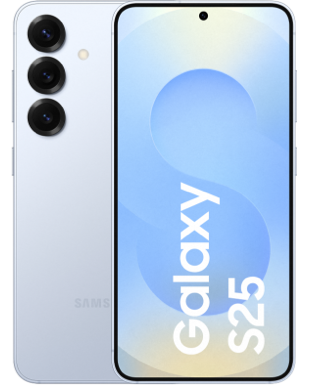 Abbildung von Samsung Galaxy S25