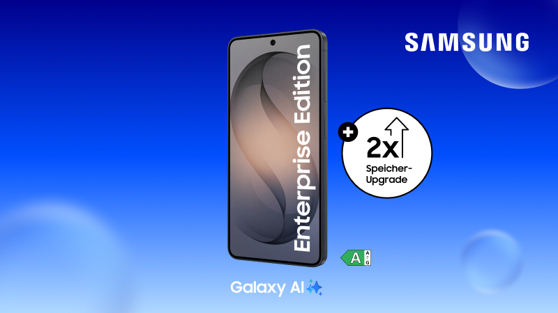 Abbildung von Samsung Galaxy S26 Enterprise Edition