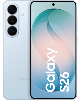 Abbildung von Samsung Galaxy S26