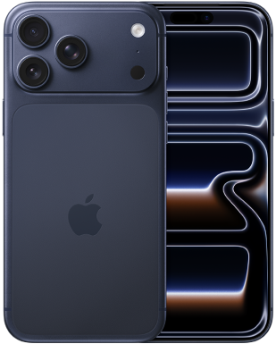 Abbildung von Apple iPhone 17 Pro Max