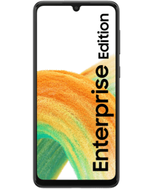 Samsung Galaxy A33 Enterprise Edition