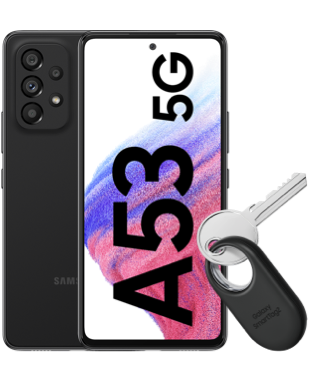 Samsung Galaxy A53 5G Enterprise Edition + Smarttag2