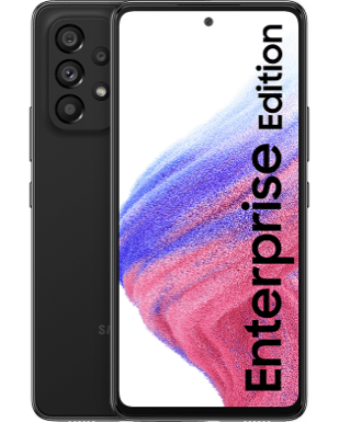 Samsung Galaxy A53 5G Enterprise Edition
