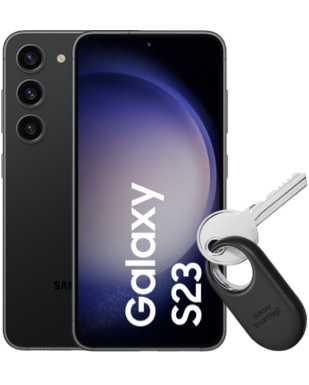 Samsung Galaxy S23 Enterprise Edition + Smarttag2