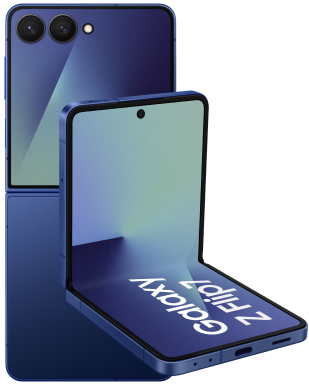 Abbildung des Samsung Galaxy Z Flip7 5G