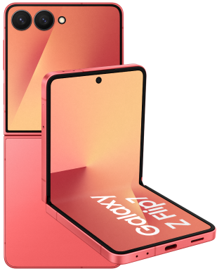 Abbildung Samsung Galaxy Z Flip7 5G
