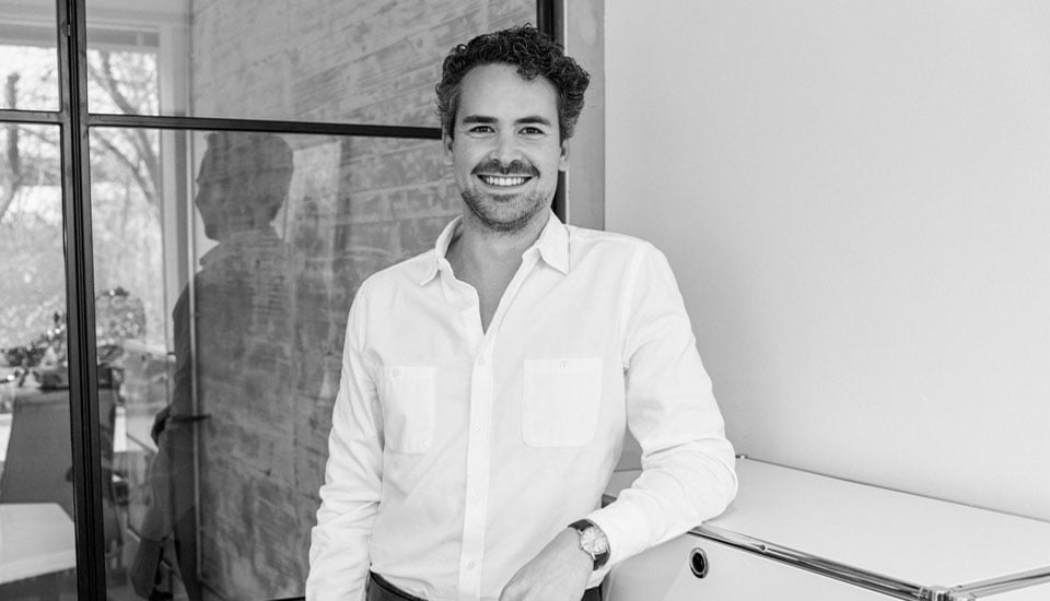 Porträtfoto von Joachim Schlechtriem, Ansprechpartner der Drone it GmbH