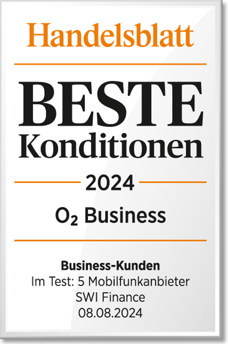 Handelsblatt - beste Konditionen Mobilfunkanbieter