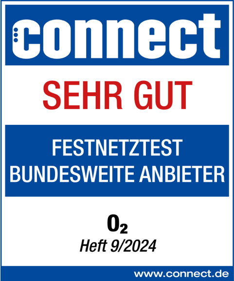 Festnetztest Bundesweite Anbieter