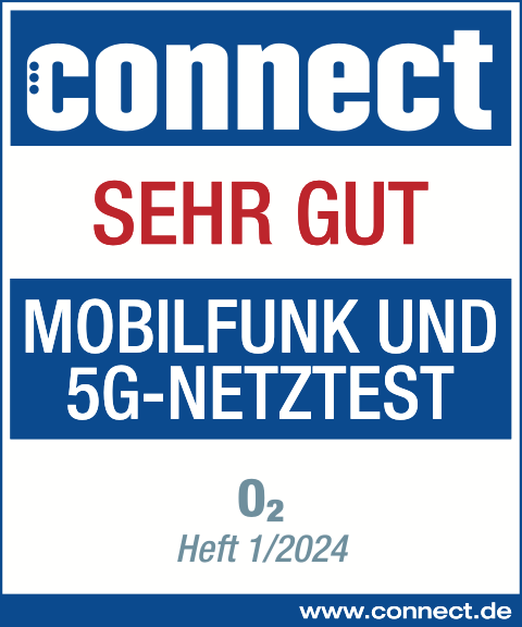 connect Mobilfunk- und 5G-Netztest - Heft 01/2024