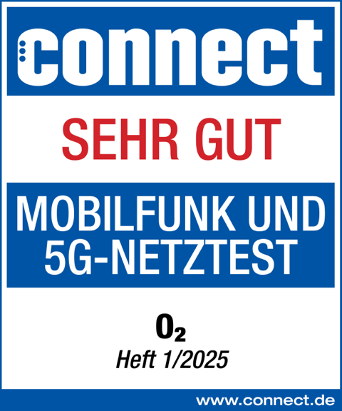 connect Mobilfunk- und 5G-Netztest - Heft 01/2024