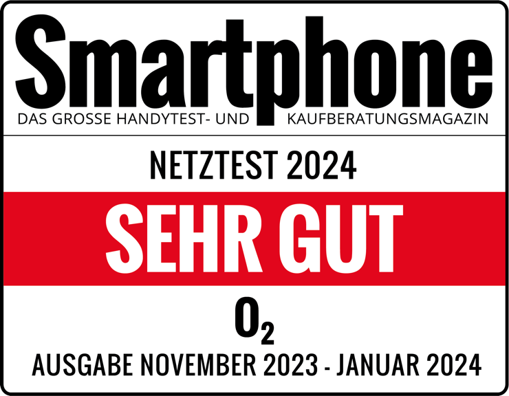 Smartphone Magazin Netztest