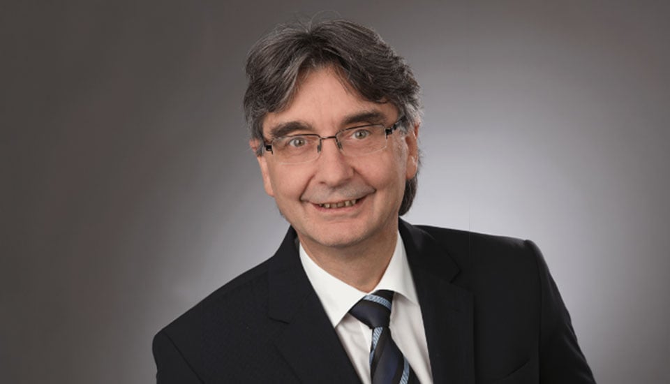 Harald Naumann, CEO und Gründer von Antennity