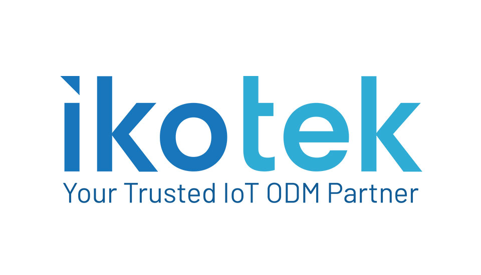 Logo unseres IoT-Lösungspartners Ikotek.