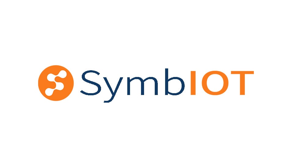 Logo unseres IoT-Lösungspartners SymbIoT.