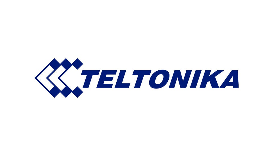 Logo unseres IoT-Lösungspartners Teltonika.