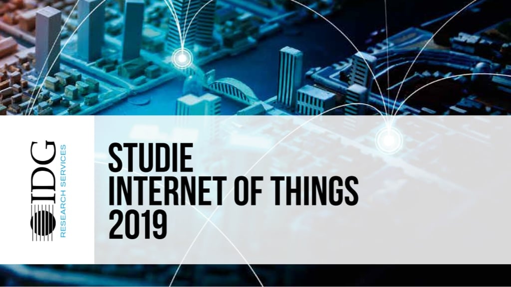 Studie Internet of Things 2019