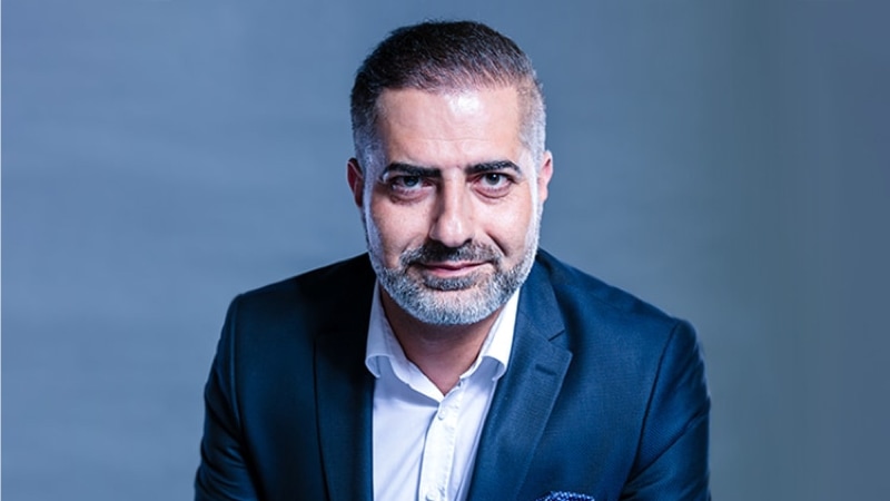 Cüneyt Jacob, B2B Vertriebsleiter Direct Sales SME Südwest