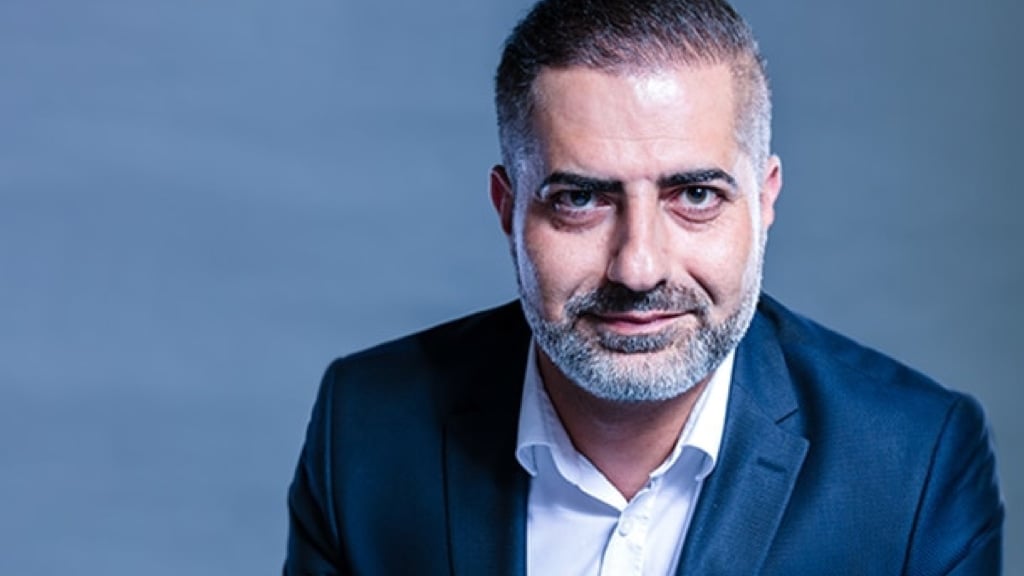 Cüneyt Jacob, B2B Vertriebsleiter Direct Sales SME Südwest