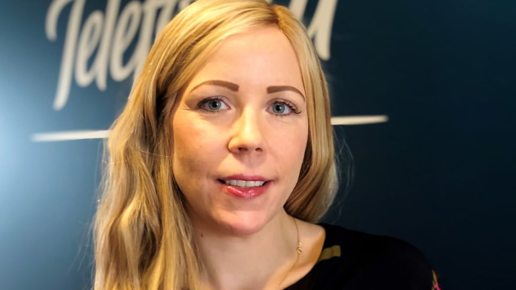 Kathrin van Beek, Director Commercial Management