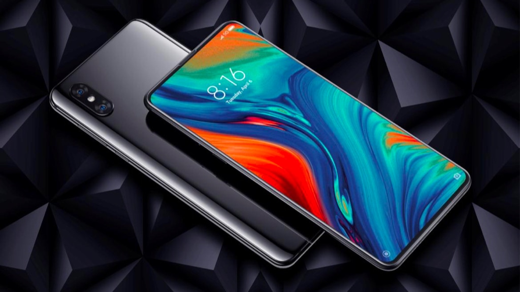 Xiaomi Mi MIX 3 5G