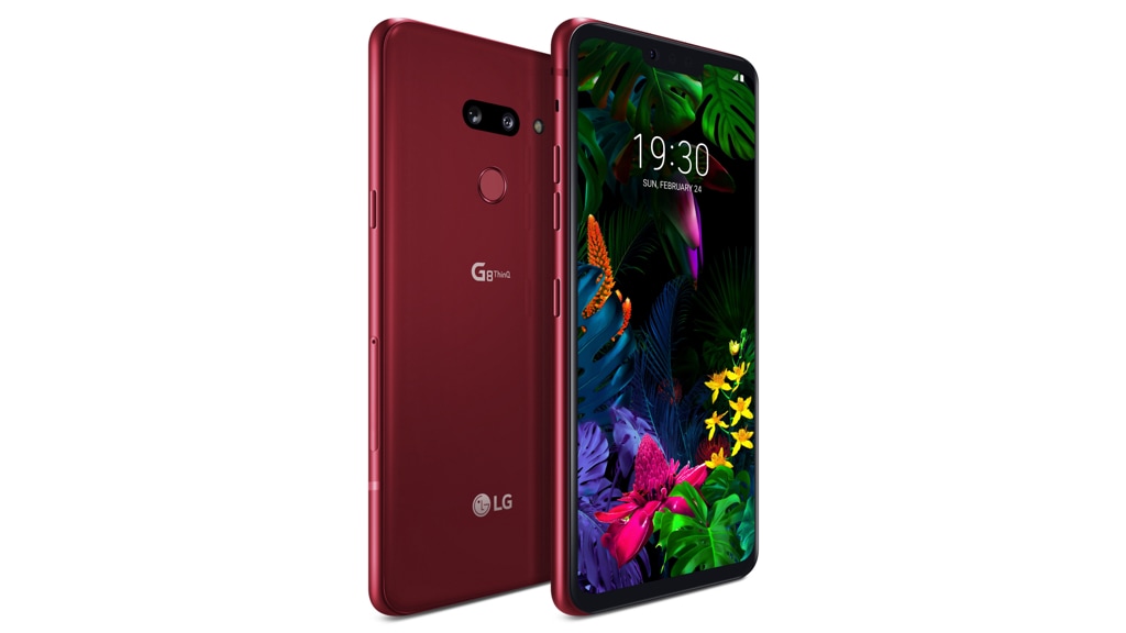 LG G8 ThinQ