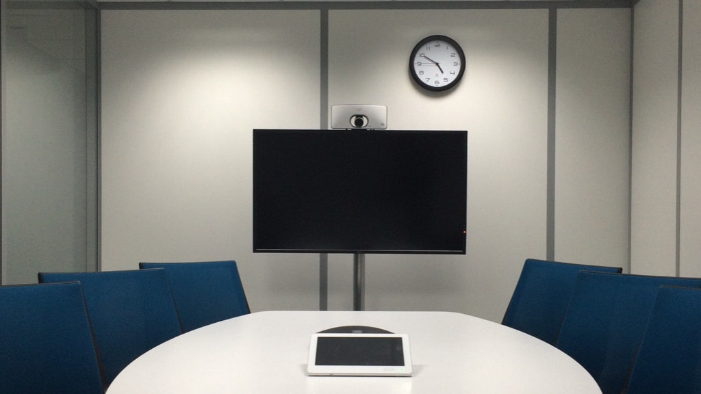 Unified Communications and Collaboration - Chairs-conference-room-corporate