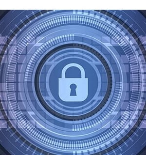 Cyber Security Netzwerk-Verschluesselung