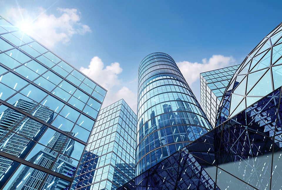 iSIM finden z. B. in Smart Buildings Verwendung