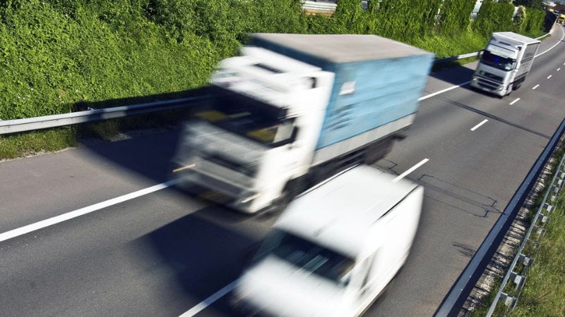Telematik im Fuhrparkmanagement auf der Straße