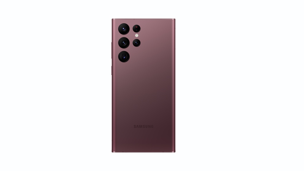 Samsung Galaxy S22 Ultra Enterprise Edition mit Kamera