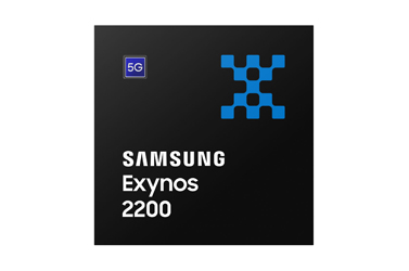 Samsung Galaxy S22 mit Vertrag Exynos 2200