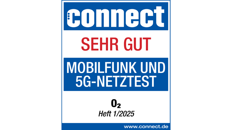 connect Mobilfunk- und 5G-Netztest - Heft 01/2024