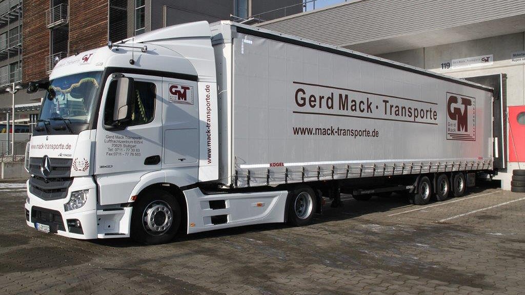 Gerd Mack Transporte GmbH