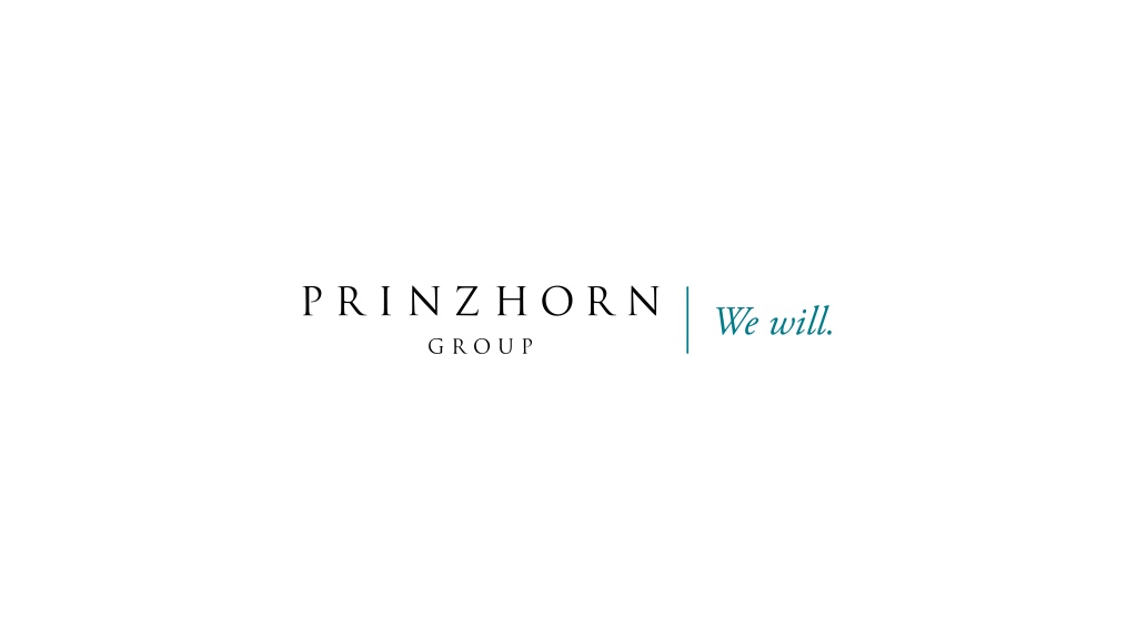 Prinzhorn Group  Logo