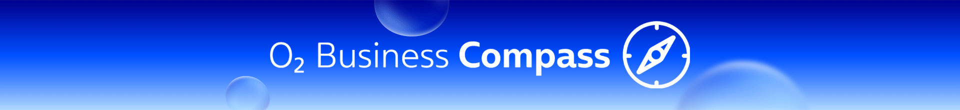 Logo o2 Business Compass
