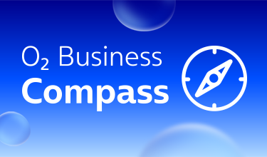 Logo o2 Business Compass